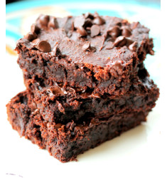 Chocochip Brownie 